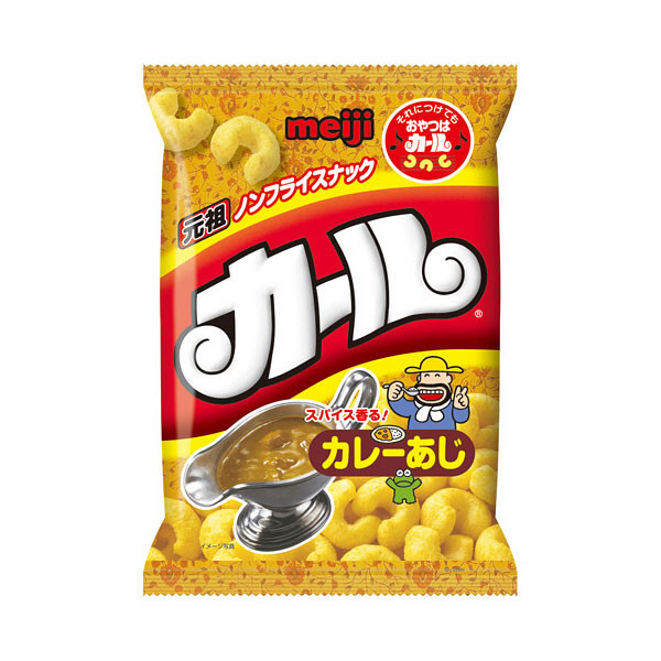 カールのカレー味はどこで買えるのか