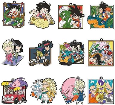 ドラゴンボール ラバマスARTグミ どこで買える：販売情報