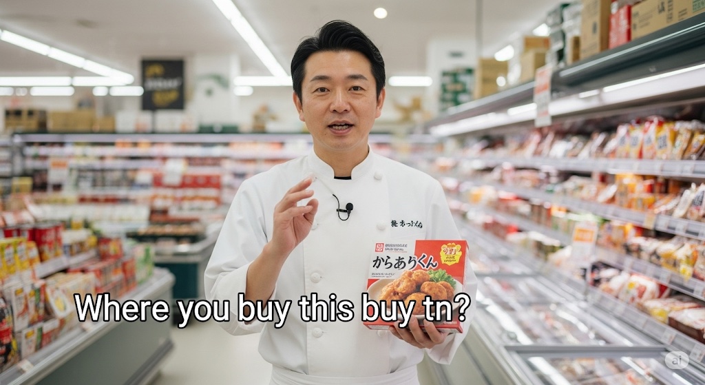 総括：「からあげくん 冷凍 どこで売ってる」の答え