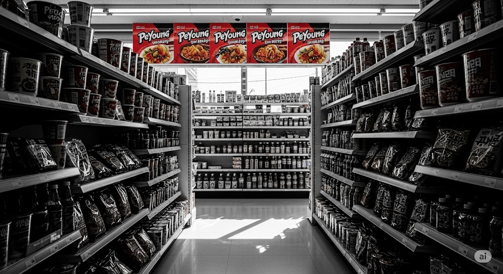 激辛ペヤングがコンビニで売ってない謎