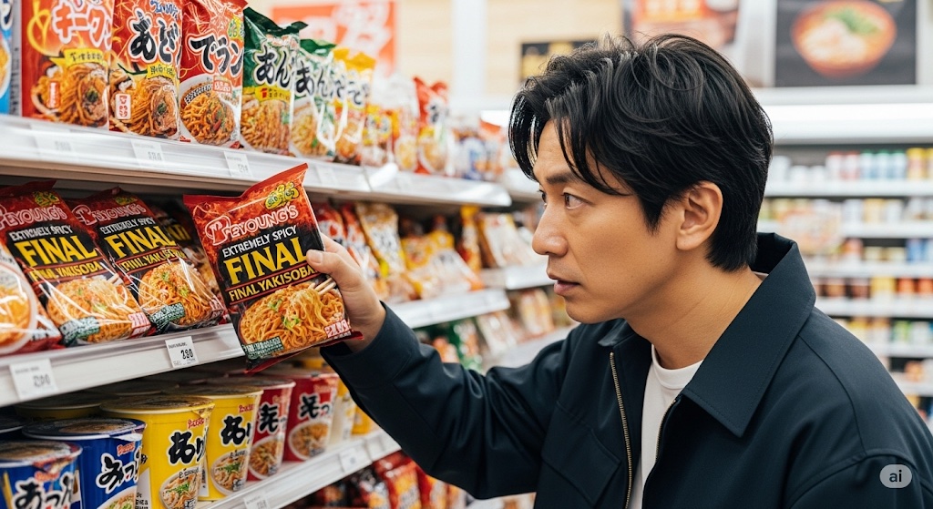 ペヤング獄激辛finalはどこで売ってる？販売状況の全貌