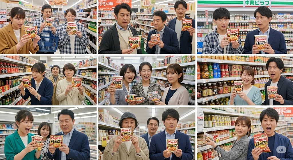 ペヤング超超超大盛りはどこで売ってる？販売店情報