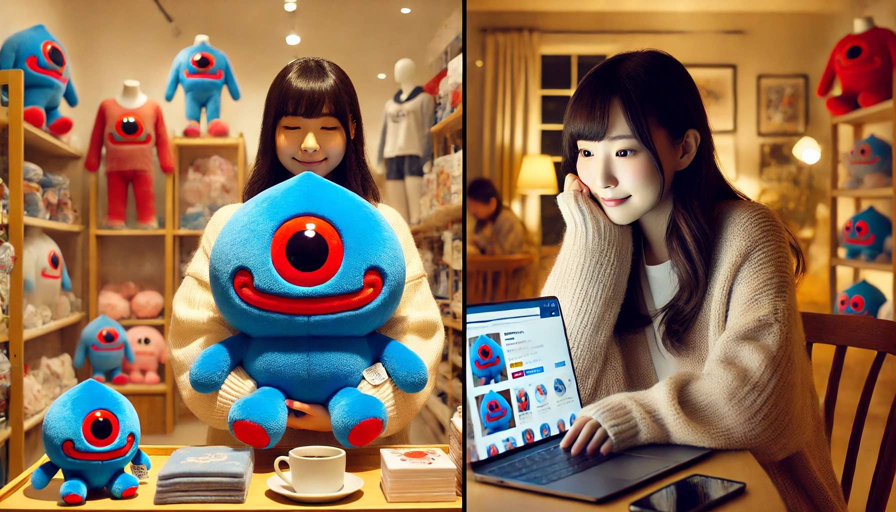 実店舗とオンラインの違いとは？