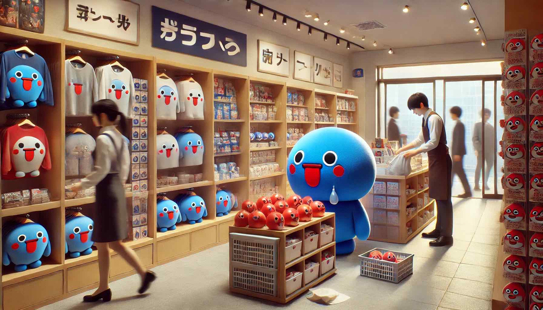 グッズが売れないと言われる理由