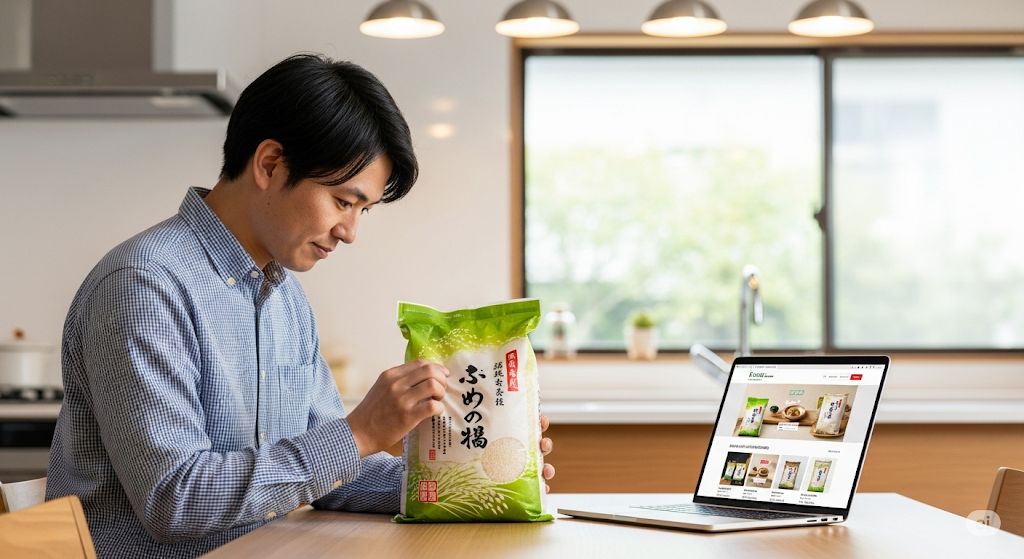 ネットも調査！古古古米はどこで売ってる？