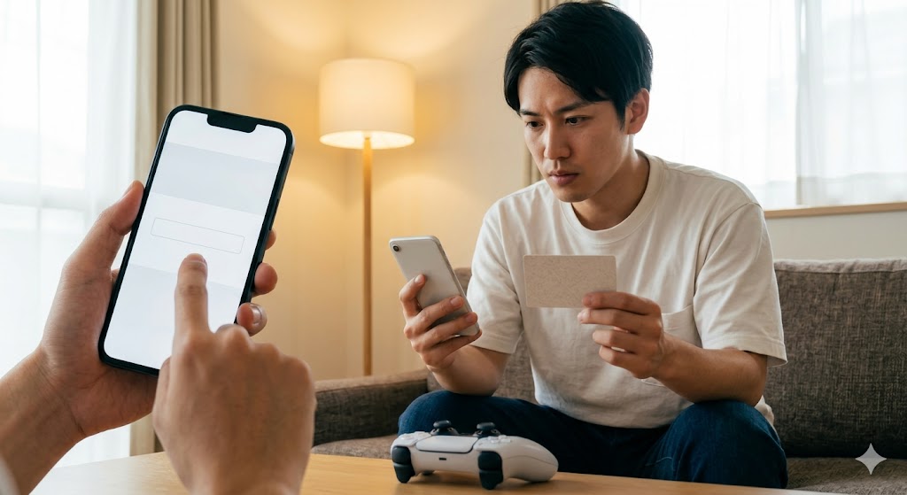 xboxプリペイドカード売ってる場所での買い方と注意