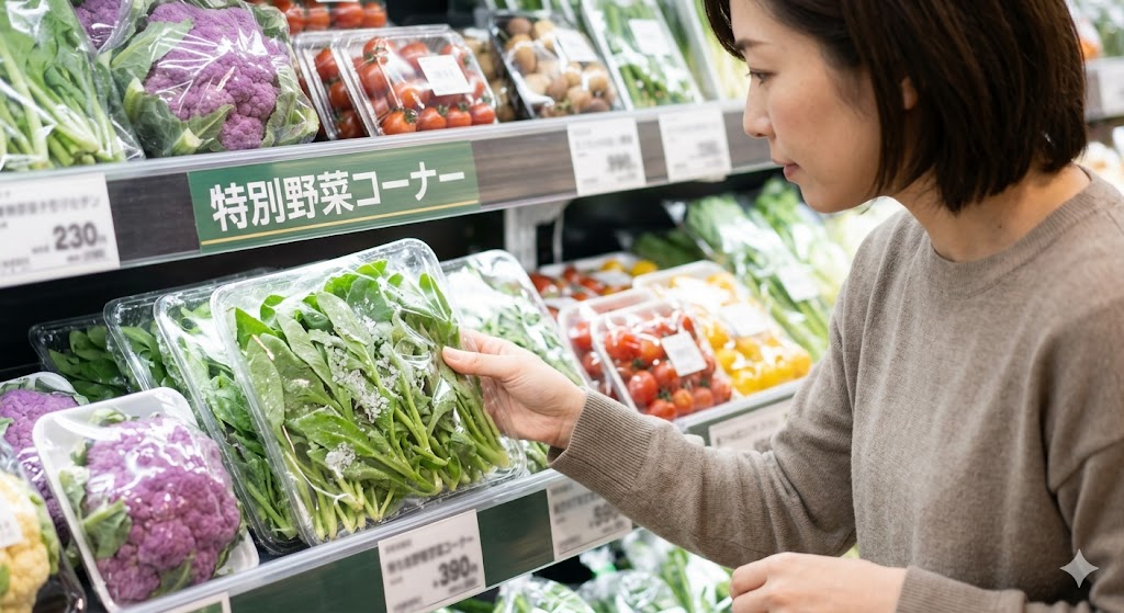 アイスプラントはどこに売ってる？買えるスーパーや店舗