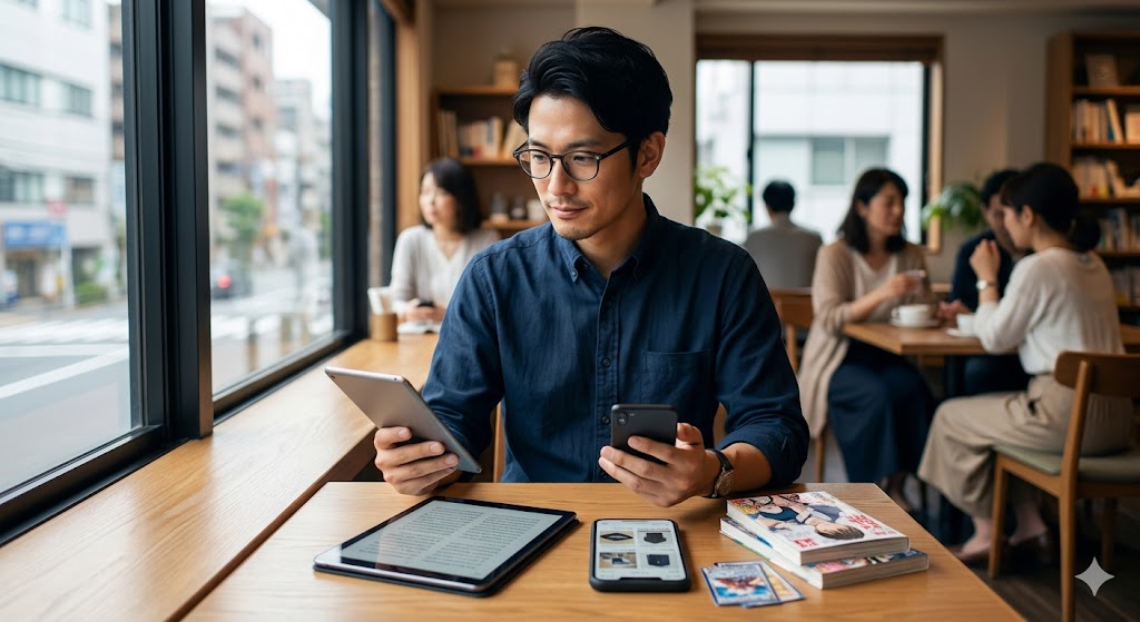 自分に合うヘタリア漫画を売ってる場所で賢く買おう